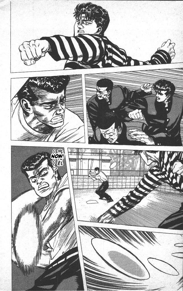 Rokudenashi Blues chapter 48 page 16