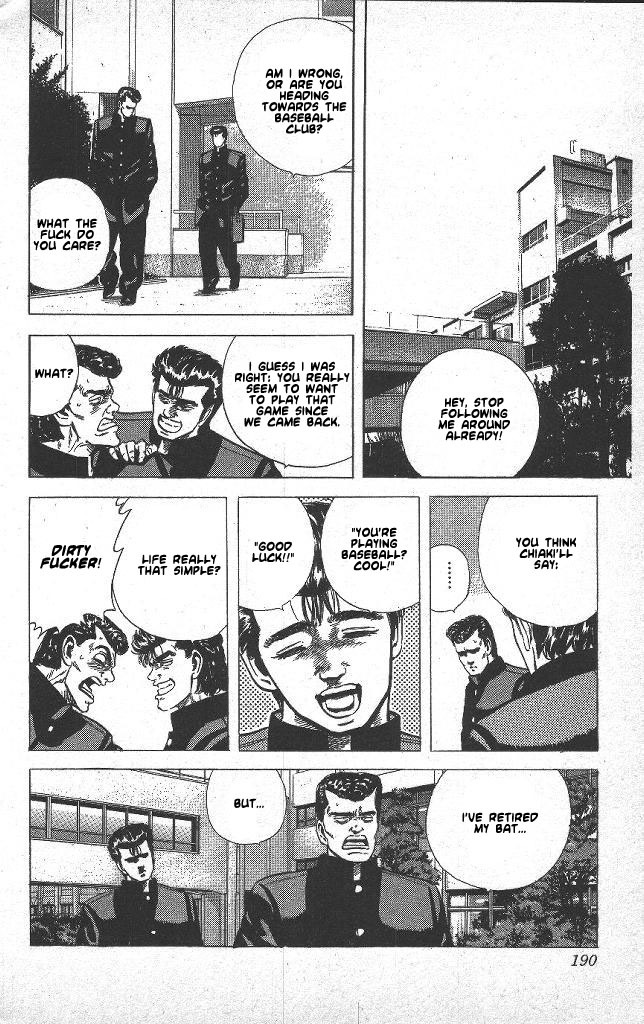 Rokudenashi Blues chapter 48 page 2