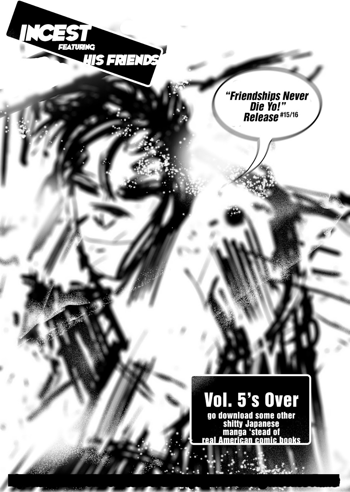 Rokudenashi Blues chapter 48 page 21