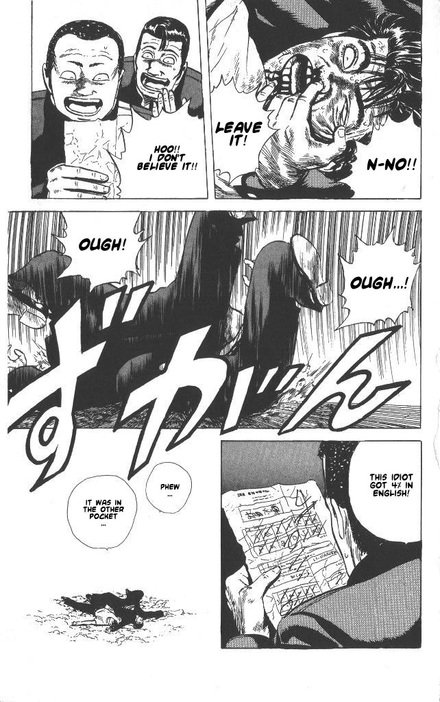 Rokudenashi Blues chapter 49 page 24