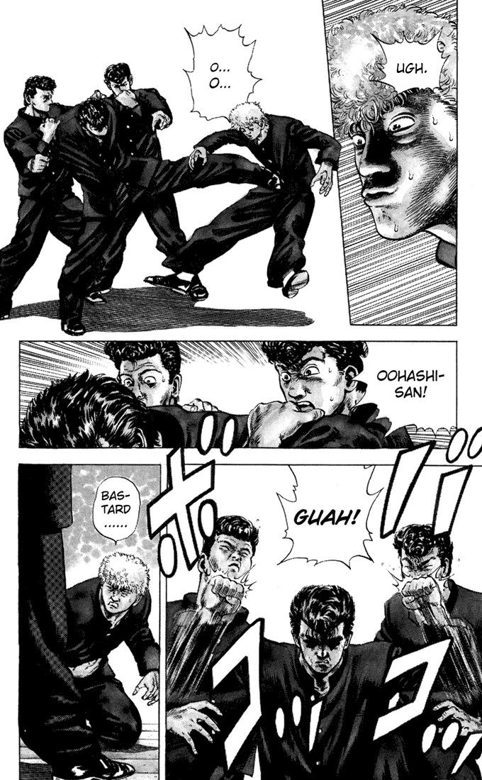 Rokudenashi Blues chapter 5 page 4