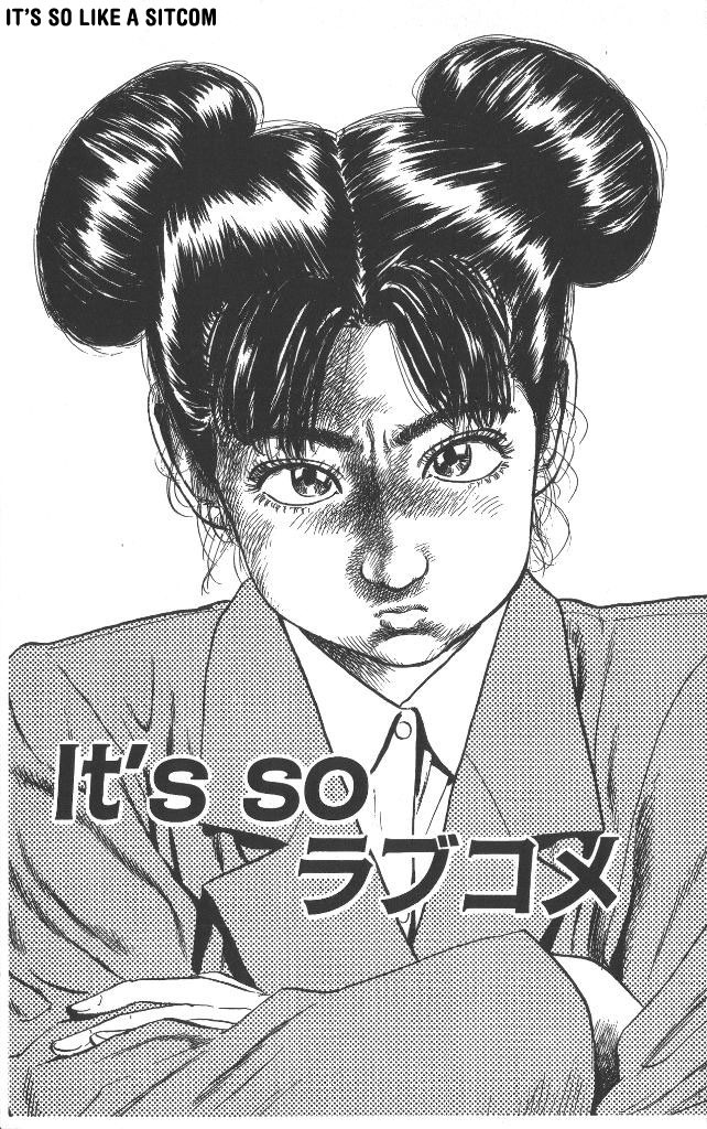 Rokudenashi Blues chapter 50 page 1