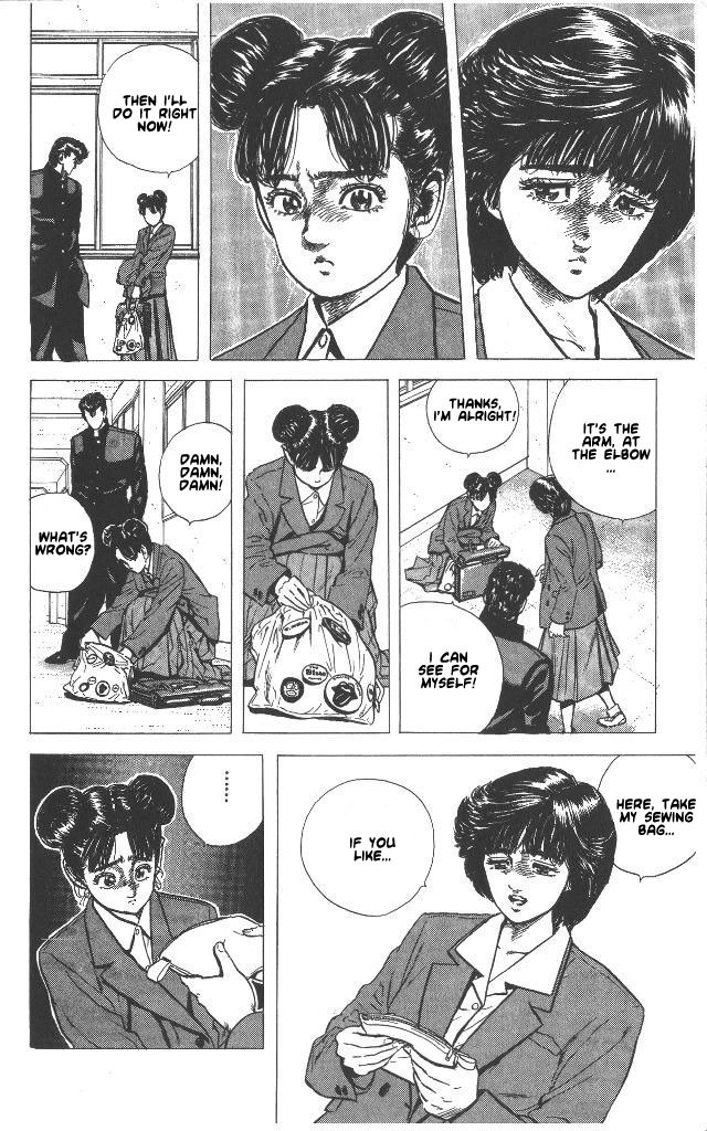 Rokudenashi Blues chapter 50 page 16