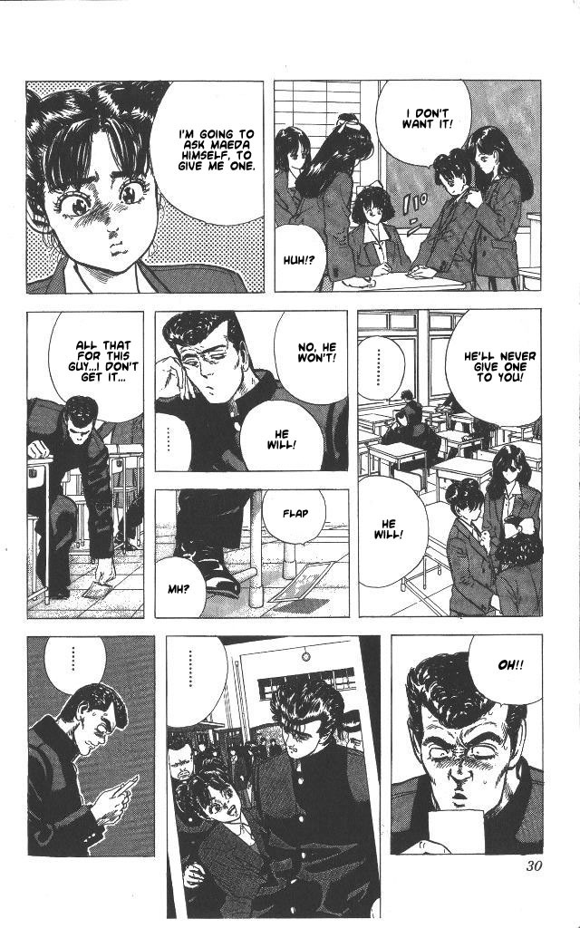 Rokudenashi Blues chapter 50 page 4