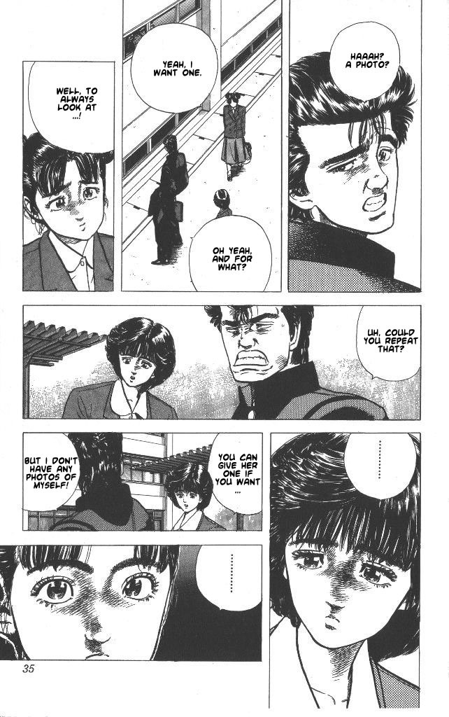 Rokudenashi Blues chapter 50 page 9