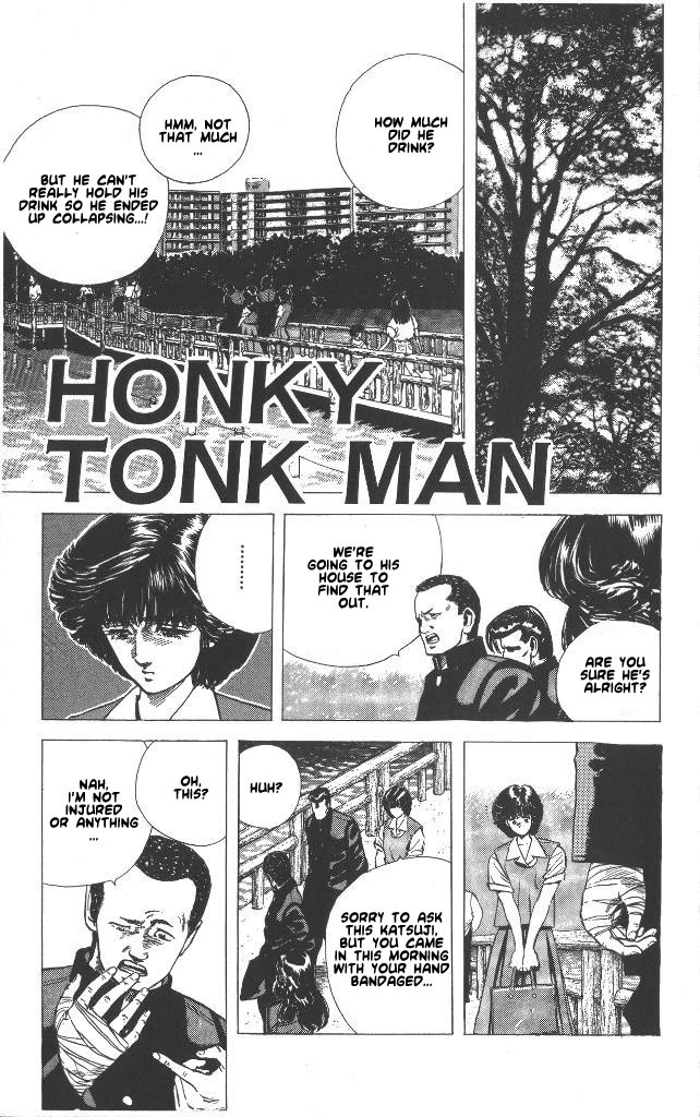 Rokudenashi Blues chapter 51 page 1