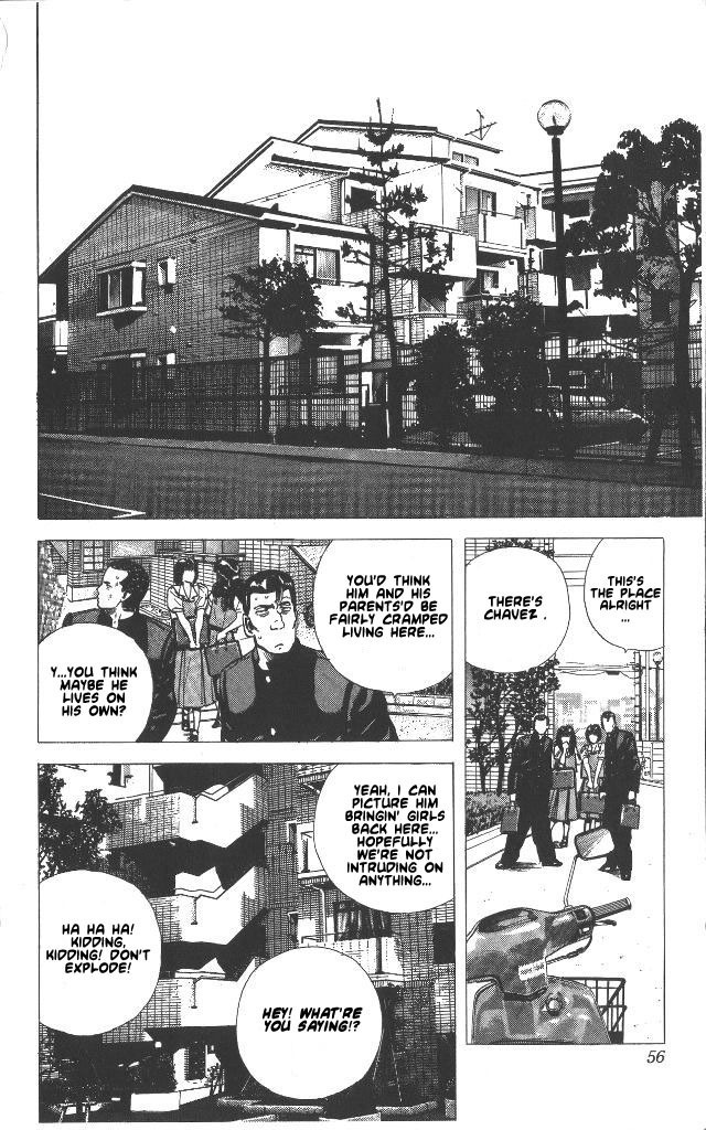 Rokudenashi Blues chapter 51 page 10