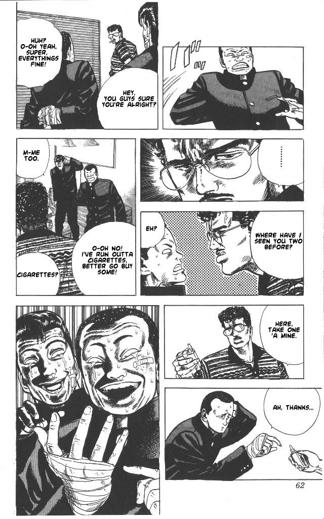 Rokudenashi Blues chapter 51 page 16