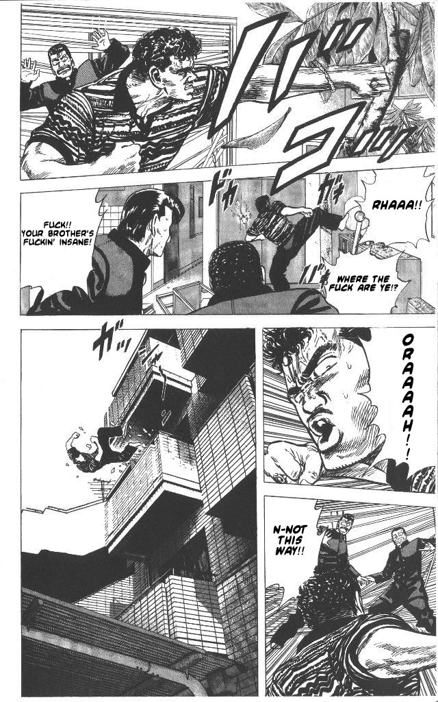 Rokudenashi Blues chapter 51 page 18