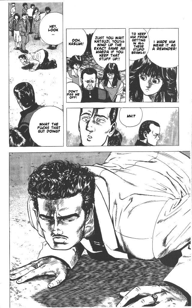 Rokudenashi Blues chapter 51 page 2