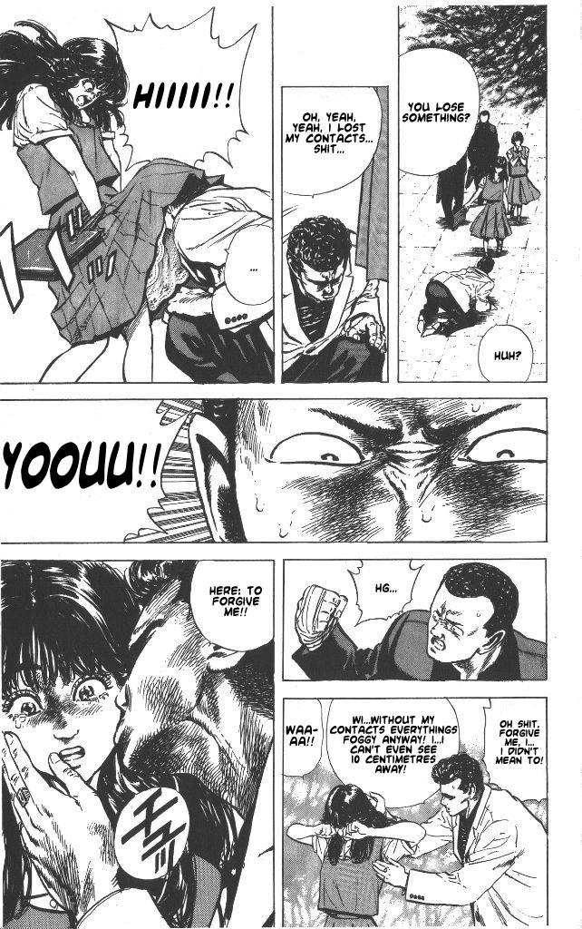 Rokudenashi Blues chapter 51 page 3