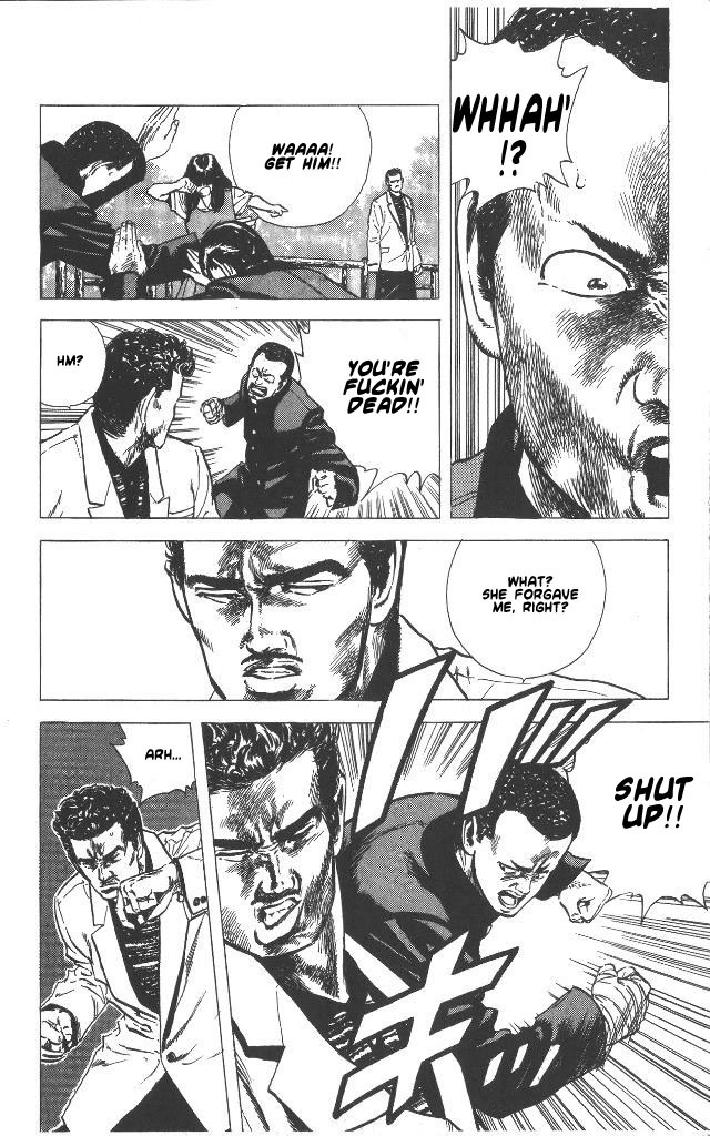 Rokudenashi Blues chapter 51 page 4