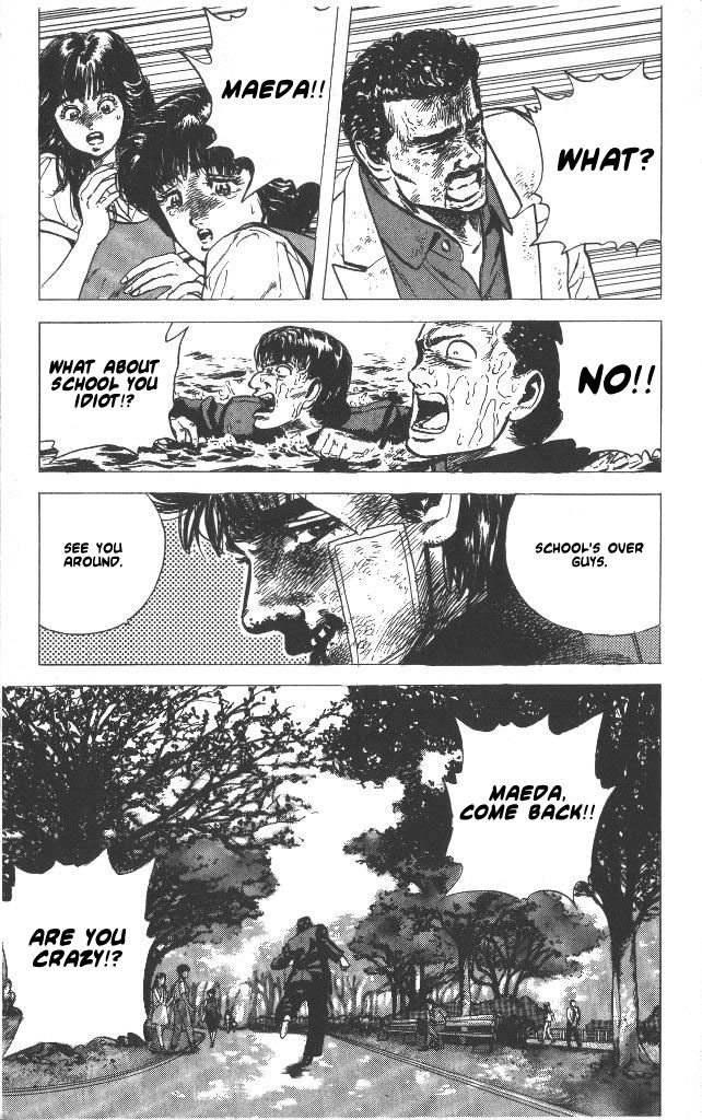 Rokudenashi Blues chapter 52 page 18