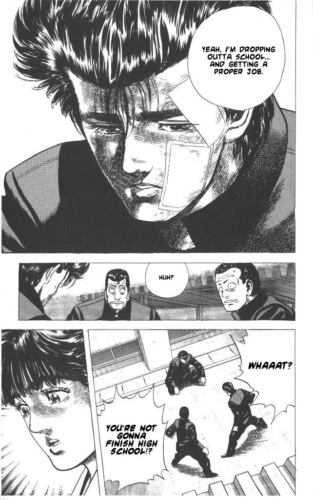 Rokudenashi Blues chapter 52 page 4