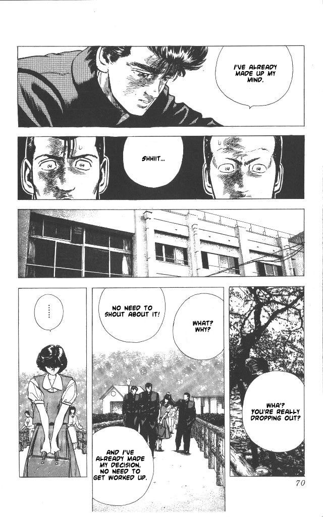 Rokudenashi Blues chapter 52 page 5