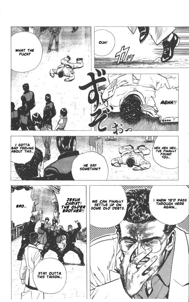 Rokudenashi Blues chapter 52 page 7