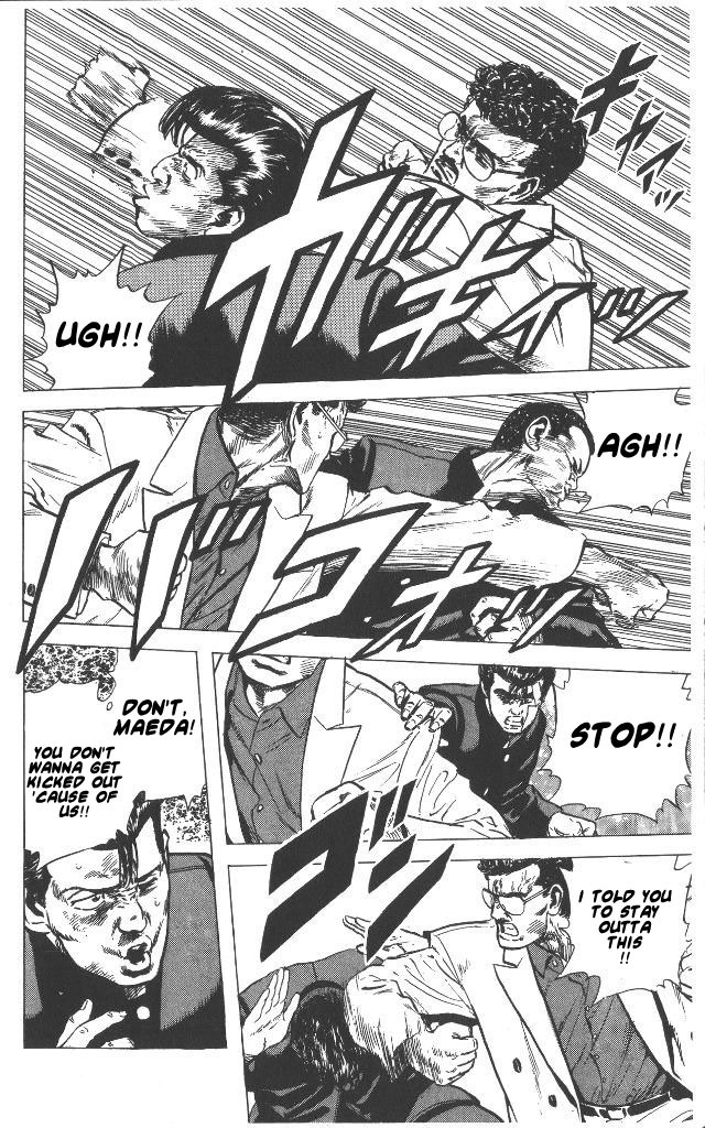 Rokudenashi Blues chapter 52 page 9