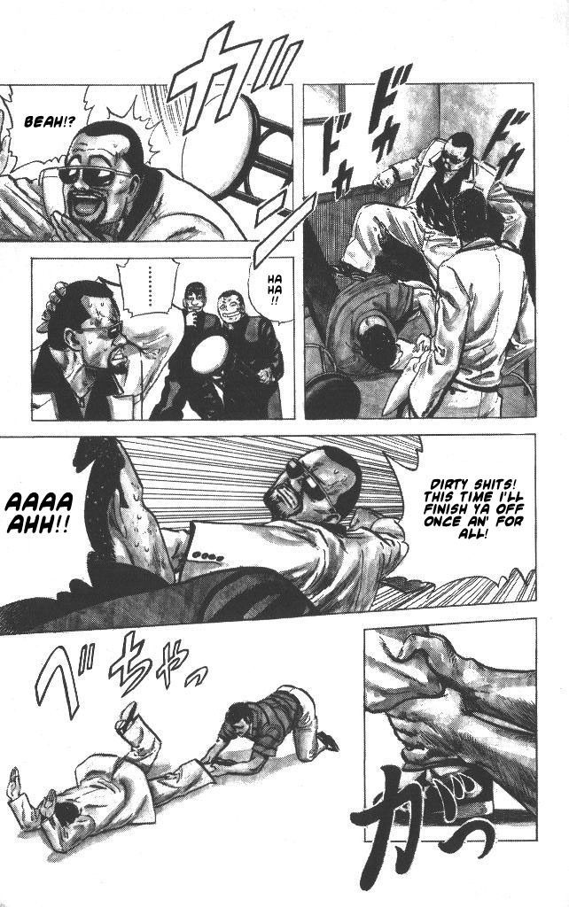 Rokudenashi Blues chapter 53 page 16