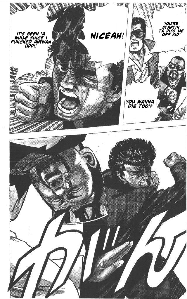 Rokudenashi Blues chapter 53 page 19