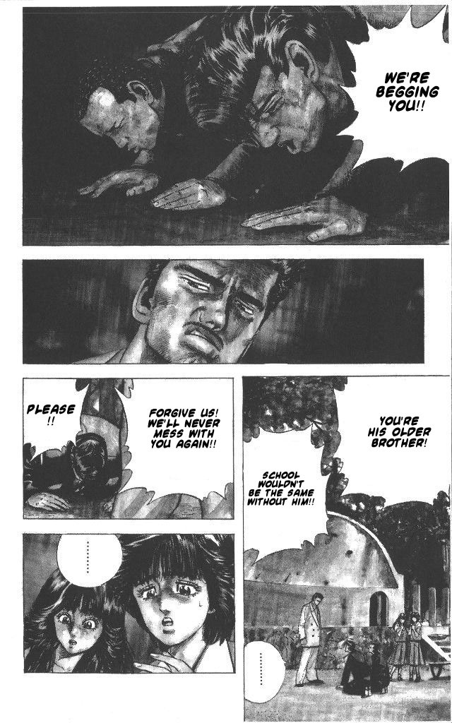 Rokudenashi Blues chapter 53 page 3