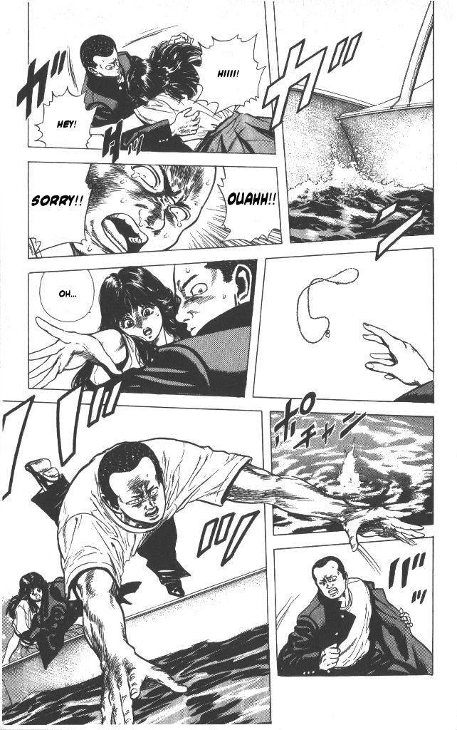 Rokudenashi Blues chapter 54 page 15