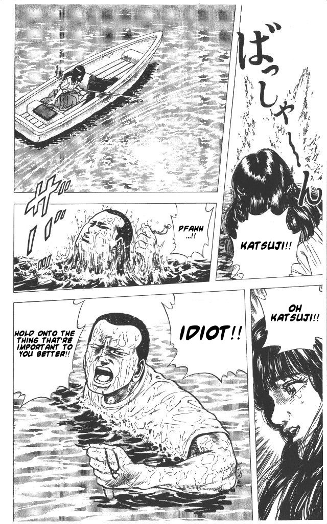 Rokudenashi Blues chapter 54 page 16