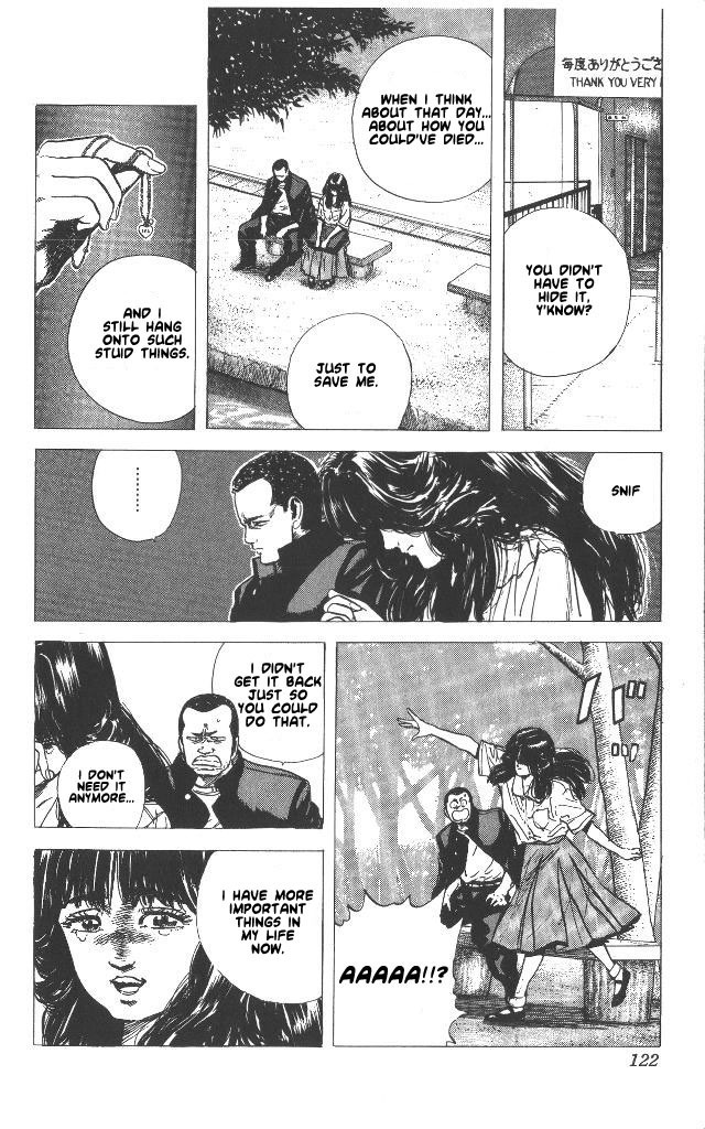 Rokudenashi Blues chapter 54 page 18