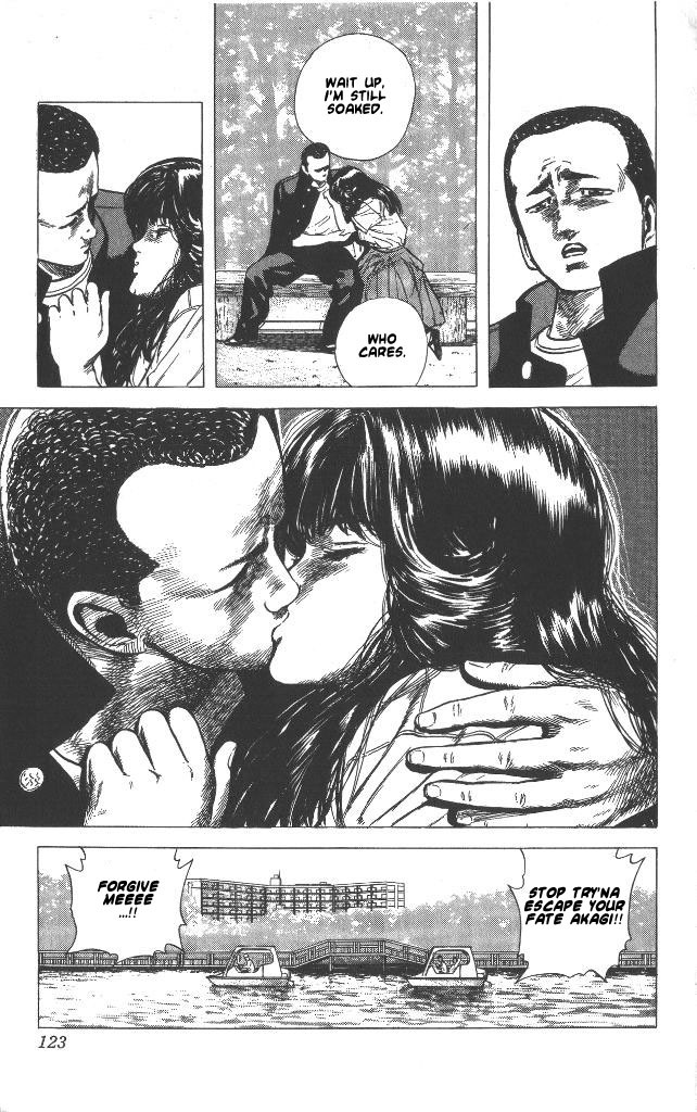 Rokudenashi Blues chapter 54 page 19