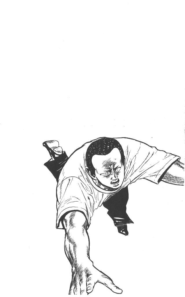 Rokudenashi Blues chapter 54 page 20