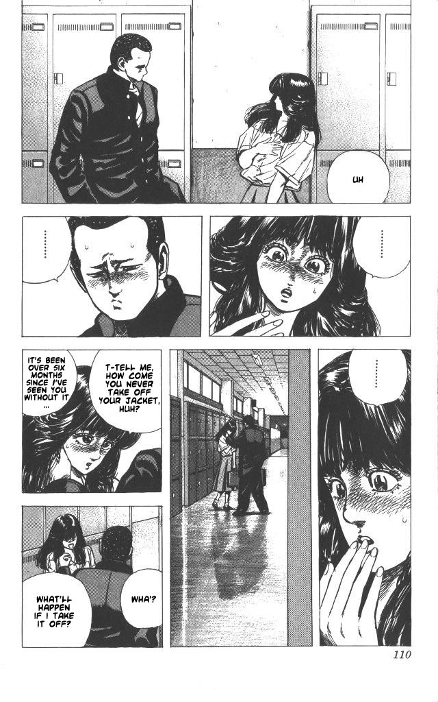 Rokudenashi Blues chapter 54 page 6