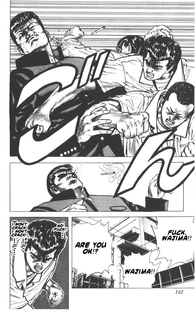 Rokudenashi Blues chapter 55 page 18