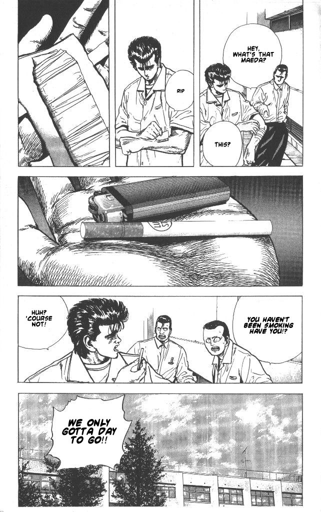 Rokudenashi Blues chapter 55 page 19