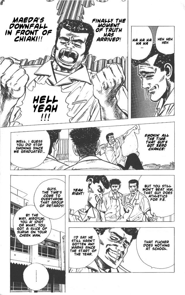 Rokudenashi Blues chapter 55 page 7