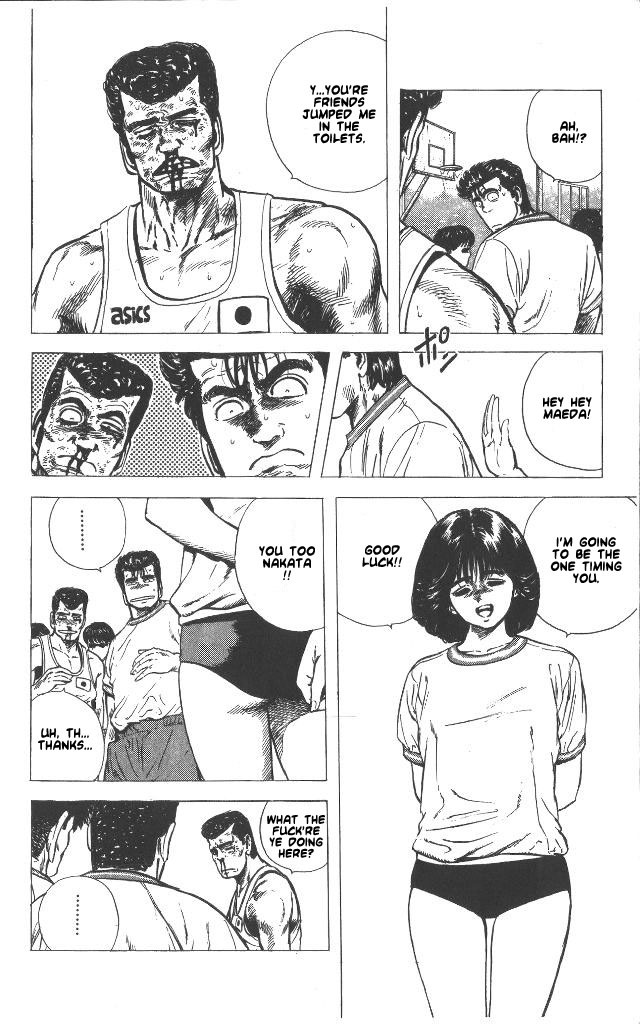 Rokudenashi Blues chapter 56 page 10