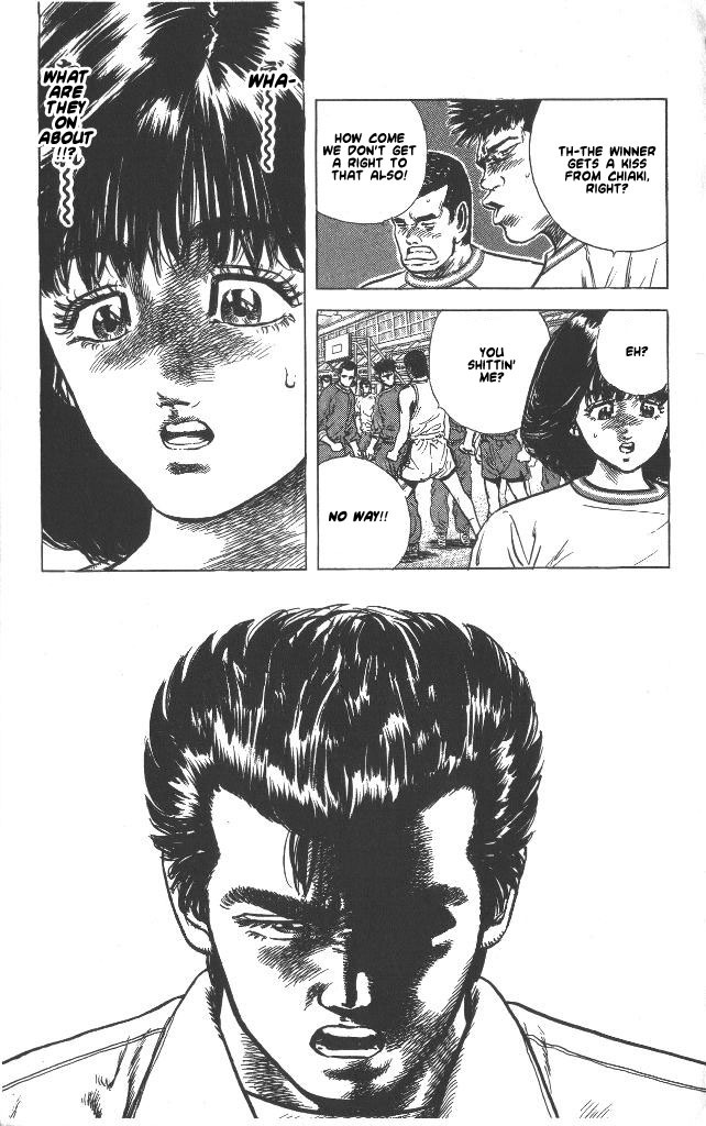 Rokudenashi Blues chapter 56 page 11