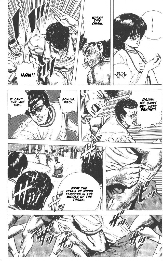 Rokudenashi Blues chapter 56 page 14