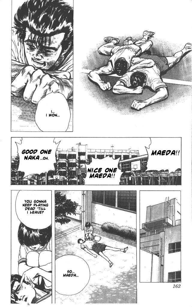 Rokudenashi Blues chapter 56 page 18