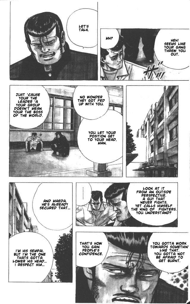 Rokudenashi Blues chapter 57 page 7