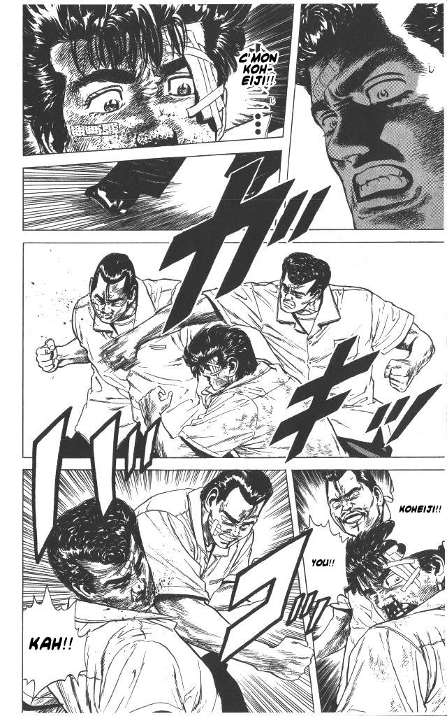 Rokudenashi Blues chapter 58 page 16