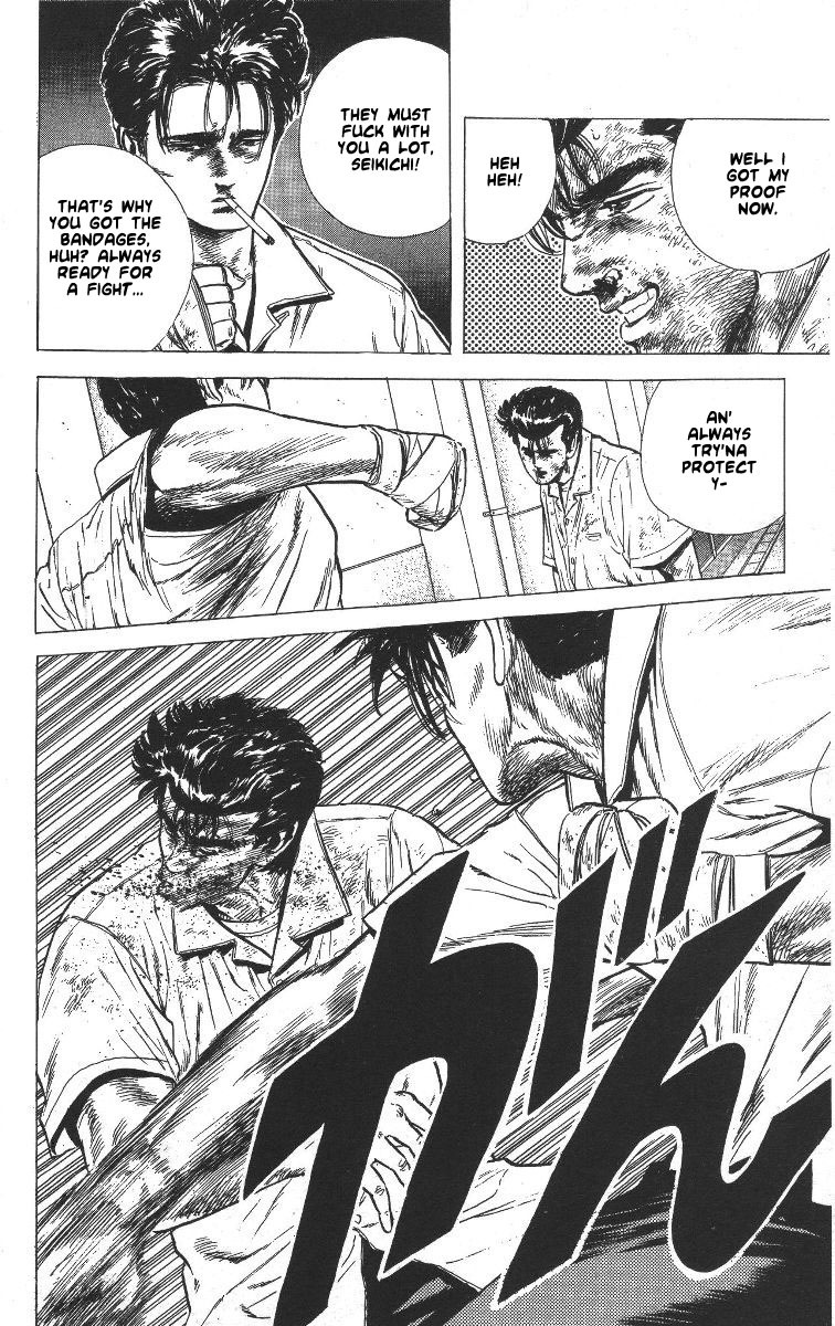 Rokudenashi Blues chapter 59 page 24