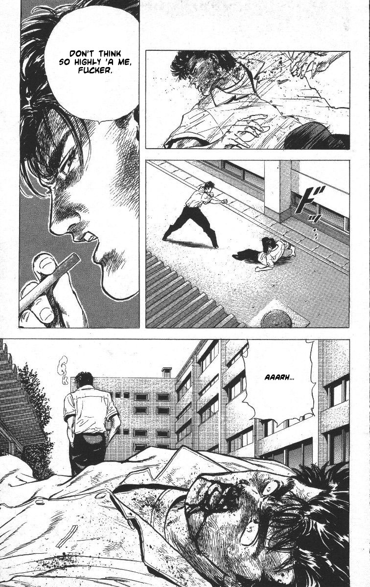 Rokudenashi Blues chapter 59 page 25