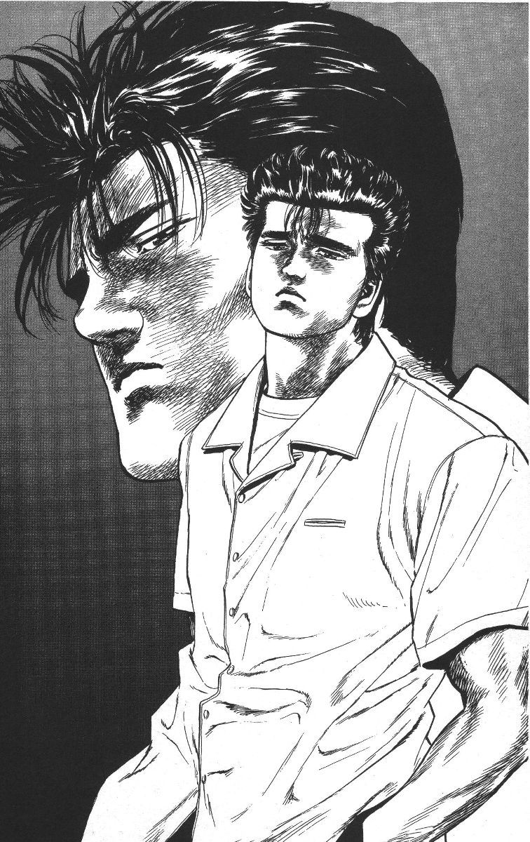 Rokudenashi Blues chapter 59 page 26