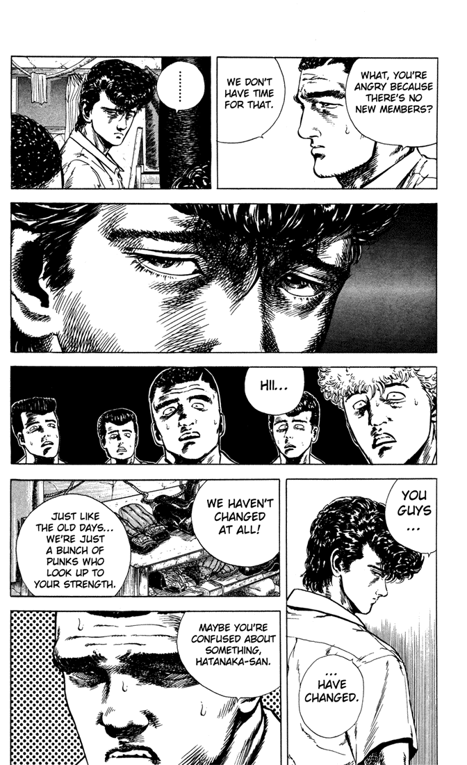 Rokudenashi Blues chapter 6 page 16