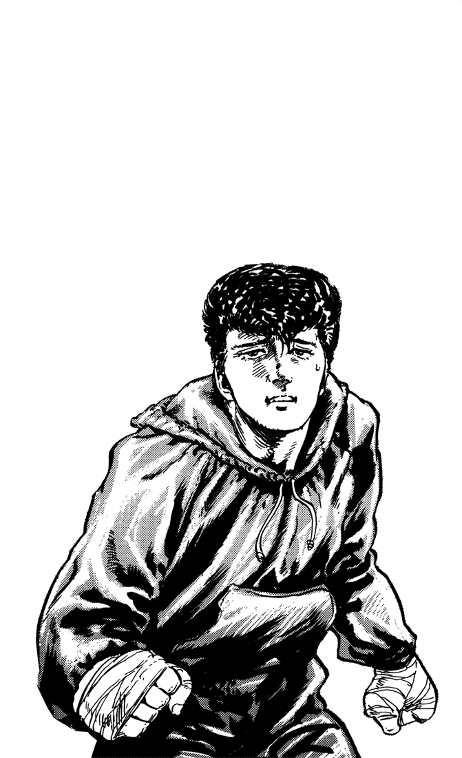 Rokudenashi Blues chapter 6 page 20