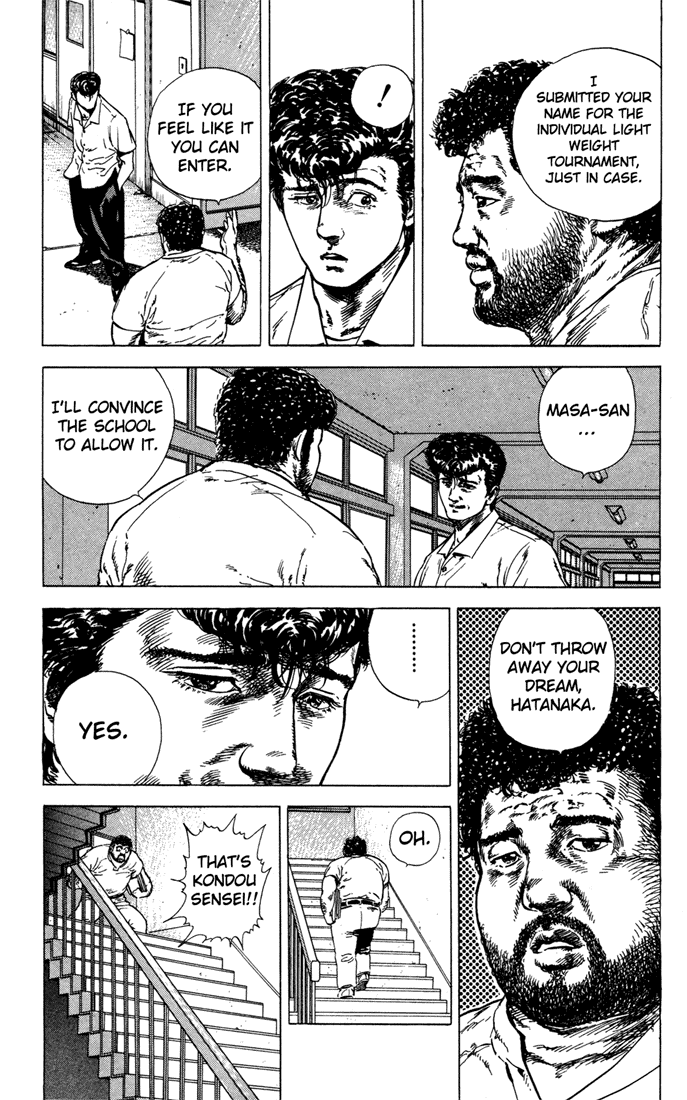 Rokudenashi Blues chapter 6 page 7