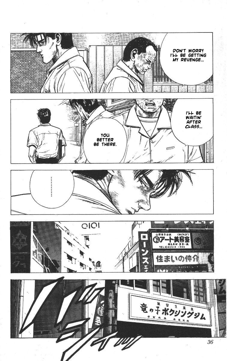 Rokudenashi Blues chapter 60 page 10