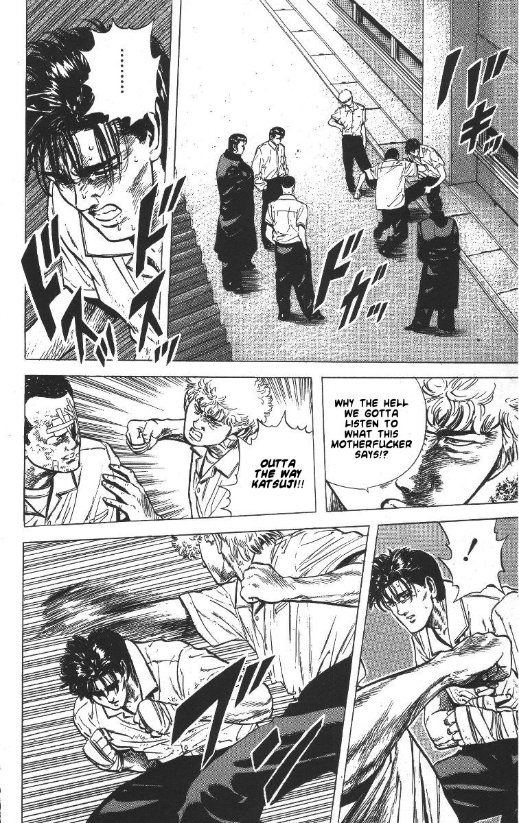 Rokudenashi Blues chapter 60 page 16