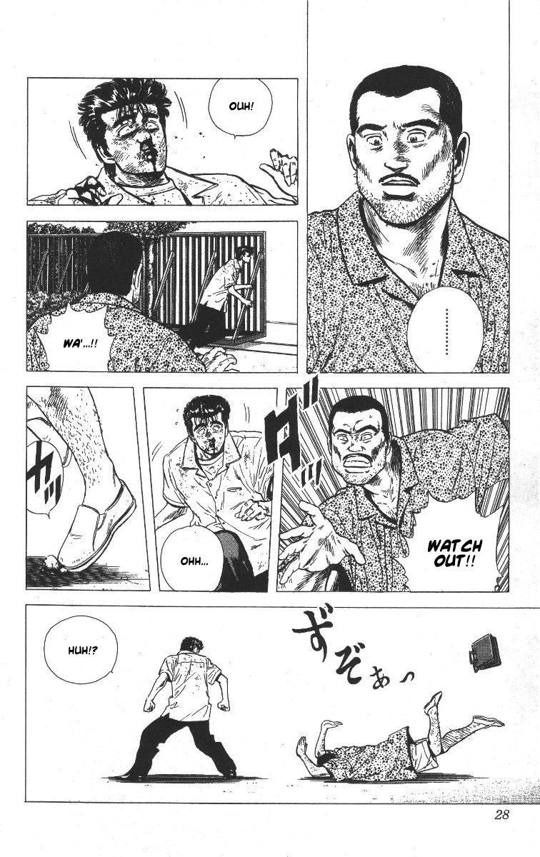 Rokudenashi Blues chapter 60 page 2