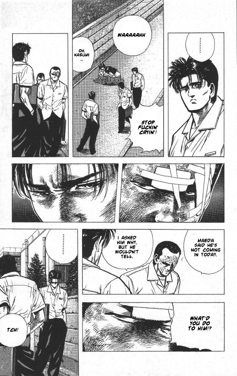 Rokudenashi Blues chapter 60 page 9