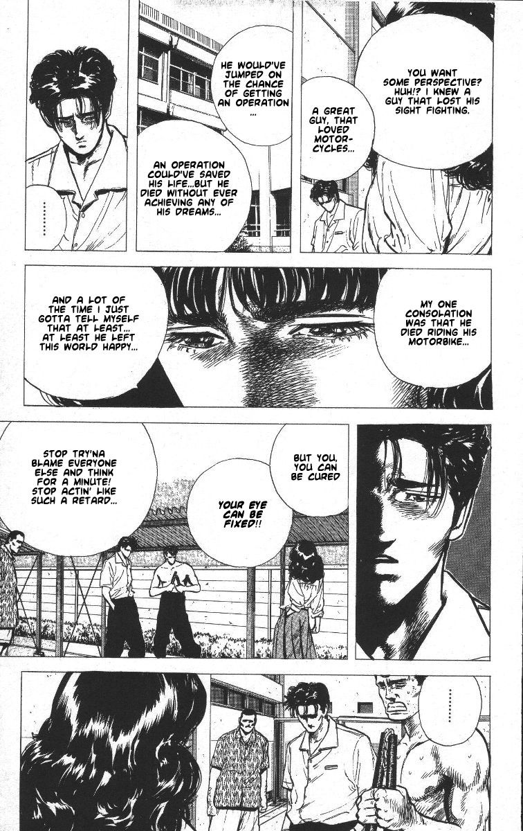 Rokudenashi Blues chapter 61 page 12